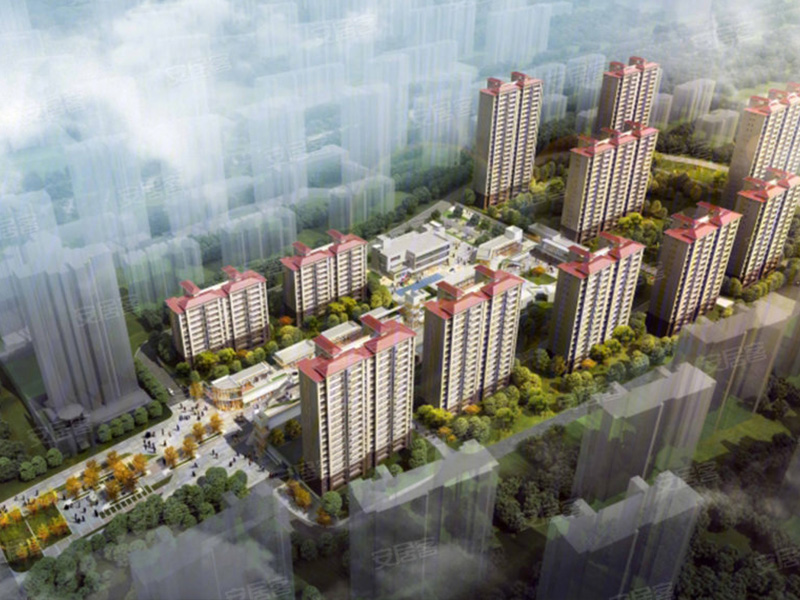 煙臺中梁樾山府項(xiàng)目-煙臺市